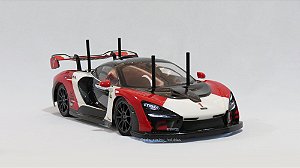 Mclaren Senna Marlboro Mônaco RTR