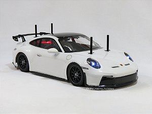Porsche 911 GT3 992 Branco RTR
