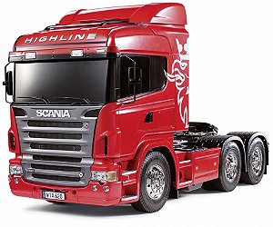 Scania R620 6x4 RTR