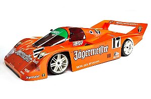 Porsche 962C Jägermeister 1/5 RTR