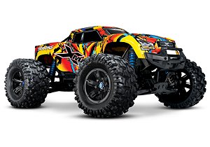 Traxxas X-Maxx 4x4 VXL 8S 1/5 New Edition RTR