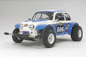 Buggy Fusca Sand Scorcher Off Road RTR
