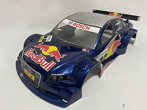 Bolha Audi A4 DTM 2005 para GT 1:8