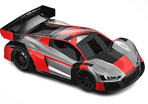 Bolha Audi R8 para GT 1:8