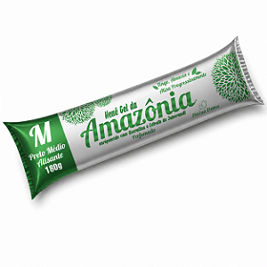Amazônia Henê Gel 180g Preto Médio