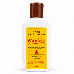 Modelo Oleo de Lavanda 120g