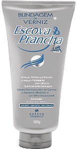 Escova & Prancha Blindagem de Verniz 500g