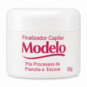Modelo Finalizadora Capilar 50g