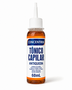 Tonico Capilar Antiqueda Concentrin 6 em 1. 60ml.