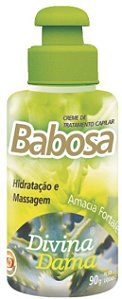 Divina Dama Creme de Babosa 90g