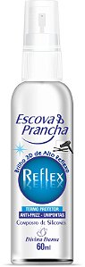 Escova & Prancha Silicone  60 ml.