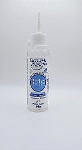 Escova & Prancha Silicone  60 ml.