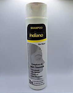 Indiano Shampoo 300ml