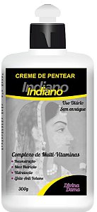 Indiano Creme de Pentear  300Gr.