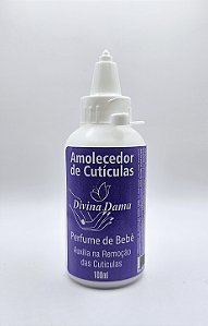 Amolecedor de Cuticulas Divina Dama Bebe 100ml