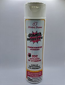 SOS Bomba Energética Condicionador 300ml