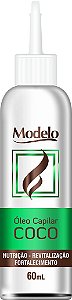 Modelo Oleo de Coco 60ml