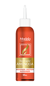 Modelo Oleo de Amêndoa 60ml