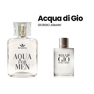Perfume Aqua For Men 100ml
