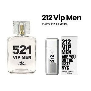 Perfume 521 Vip Men 100ml
