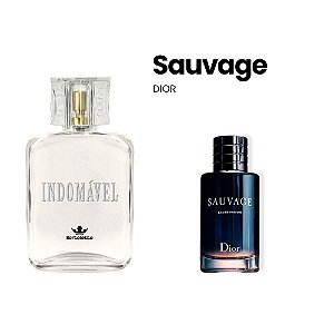 Perfume Indomável 100ml