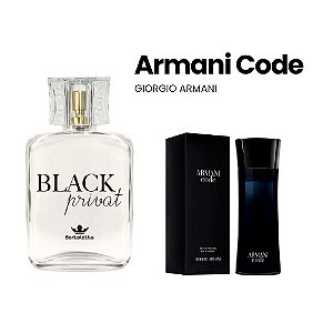 Perfume Black Privat 100ml