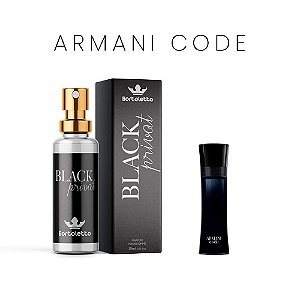 Perfume Black Privat 15ml