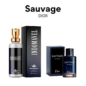 Perfume Indomável 15ml