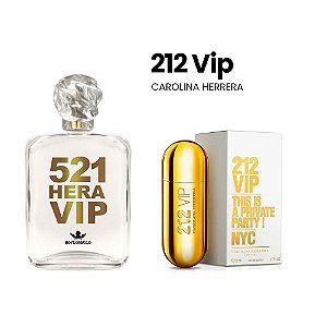 Perfume 521 Hera Vip 100ml