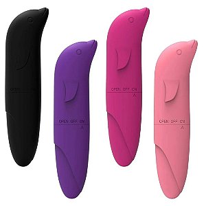 Vibrador Golfinho