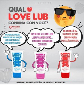 Lubrificante a base de água