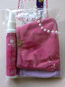 Calcinha lateral dupla