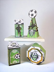Kit Festa Luxo - Futebol