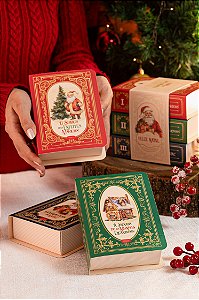 Natal - Caixa Livros: A Grande Festa de Natal