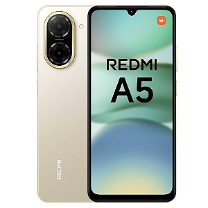 Celular Xiaomi REDMI A5 - 128GB 4GB RAM