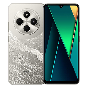 Celular Xiaomi POCO C75 NFC - 128GB 6GB RAM