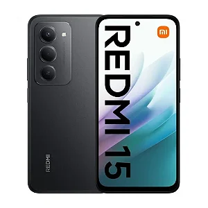 Celular Xiaomi REDMI 15 - 256GB 8GB RAM