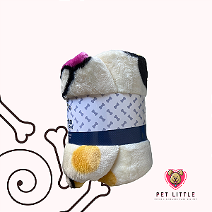 MANTA PET MICROFIBRA ESTAMPAS DIVERSAS