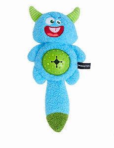 Monstro Faminto Azul | Brinquedo para Cães