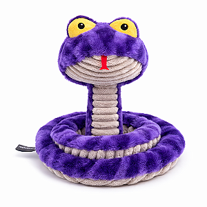 QMONSTER Cobra de Mola Roxo | Petta
