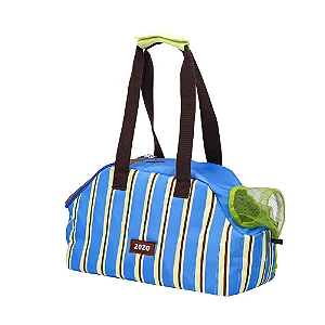 Bolsa de Viagem para Pets Confortável e Estilosa