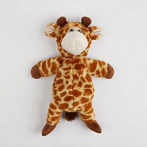 Fofos Reino Selvagem Girafa para Cães Médios e Grandes