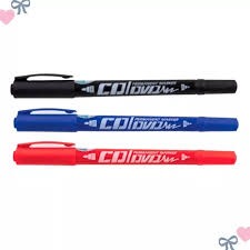 Caneta Permanente ponta dupla Molin