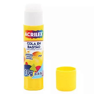 Cola em Bastão Acrilex 10g