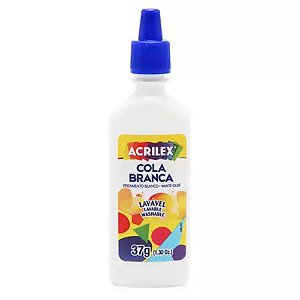 Cola Branca Aceilex Lavável