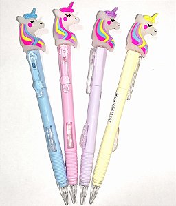 lapiseiras cute  0.7mm unicórnio Vmp