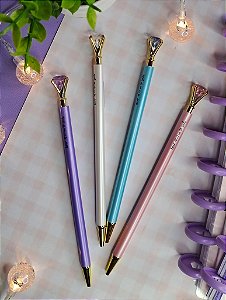 Lapiseira Diamont 0.7mm  brw