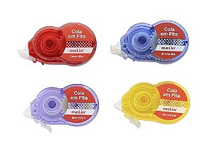 COLA EM FITA MOLIN