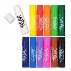 Temperello guache carioca