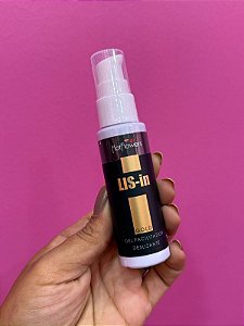 Anestésico Anal Lis-In 30g Hot Flowers